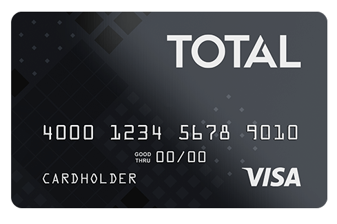 Total Visa Card