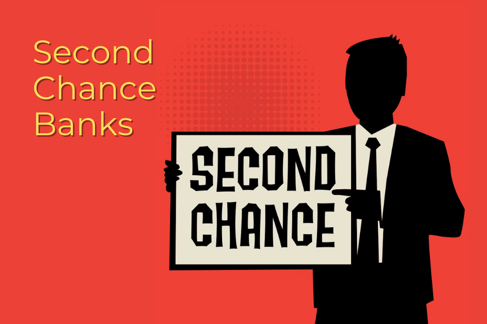 Ways to Apply for Accounts of Second Chance Banks
