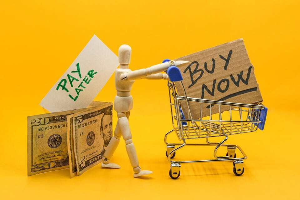 What is buy now pay later?