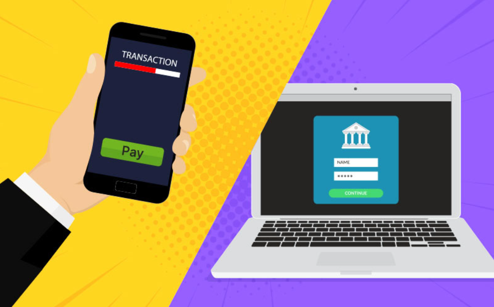 Online Banking or Mobile App 