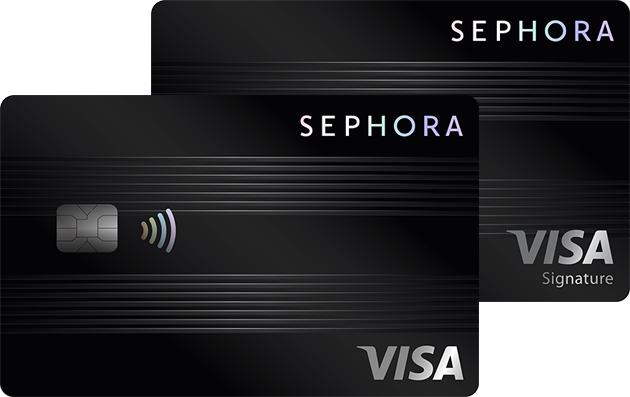 sephora visa credit card
