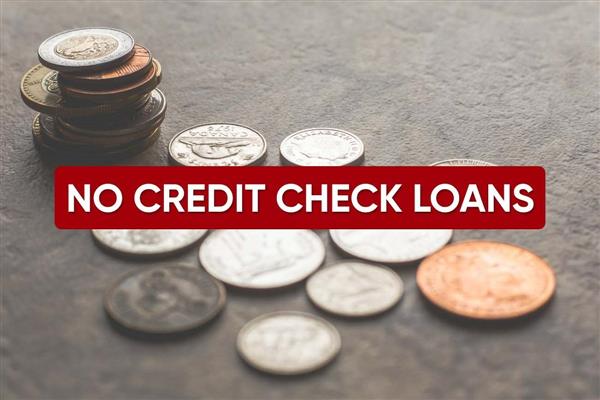 Features Of No Check Credit Loan