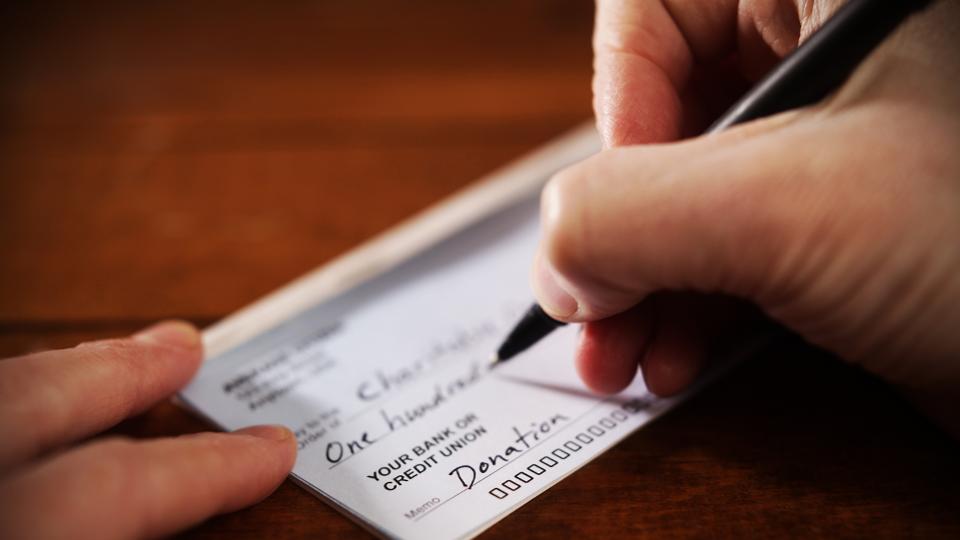 How To Deposit An Emailed Check?