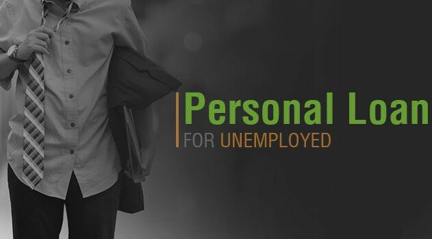 Personal Loans For Unemployed People