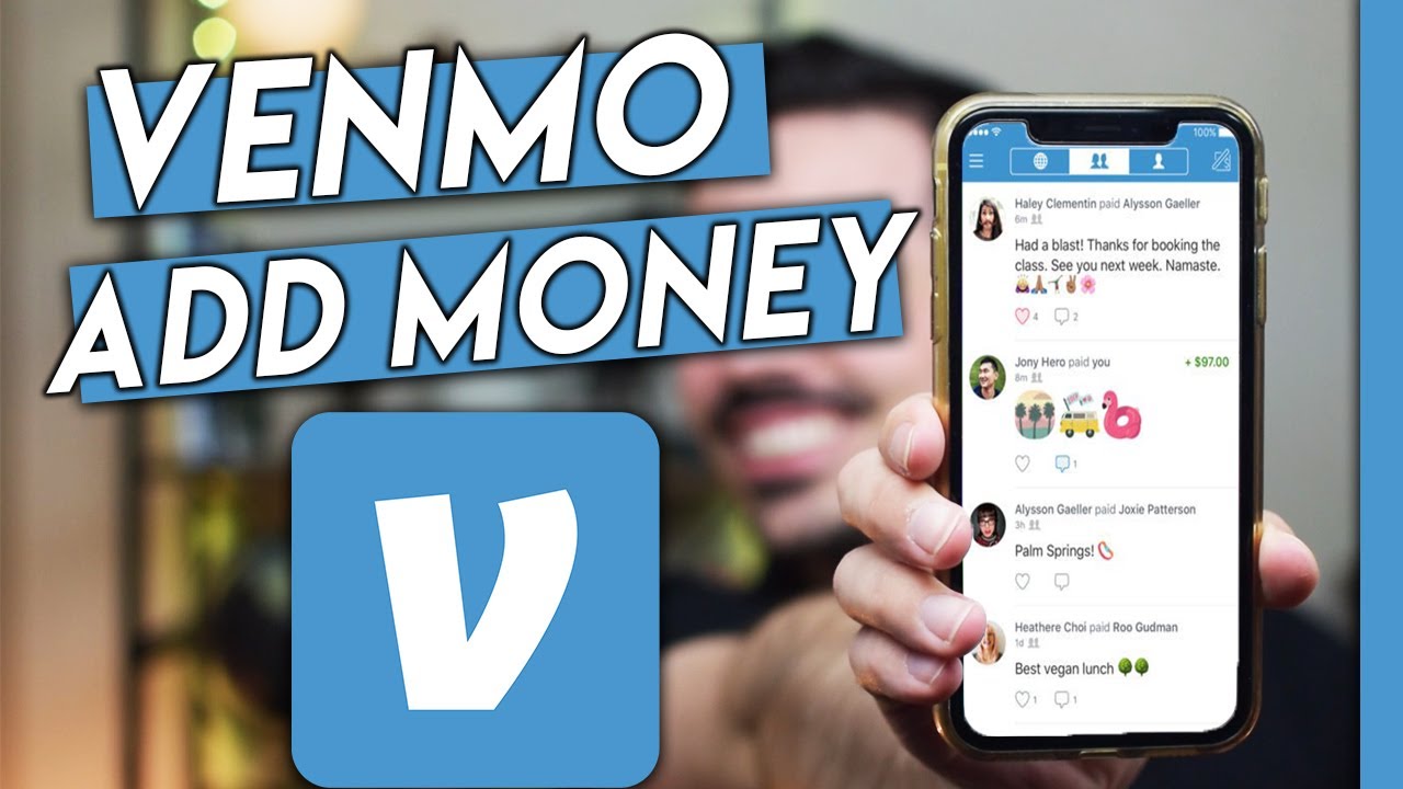 How to Add Money to Venmo?