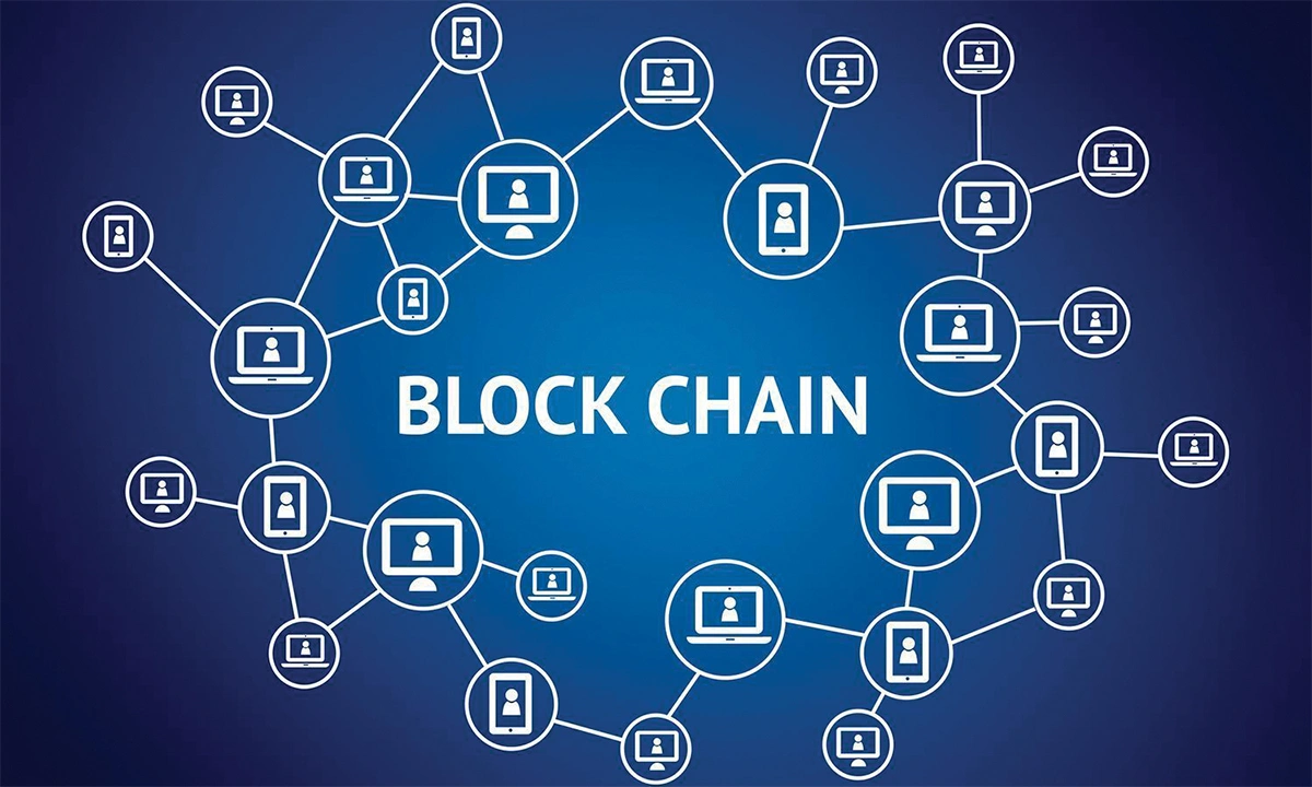 Blockchain Network Secure