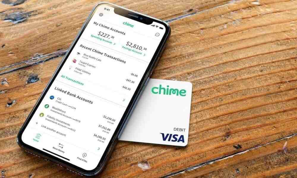 Chime Withdrawal Limit with Signature and PIN