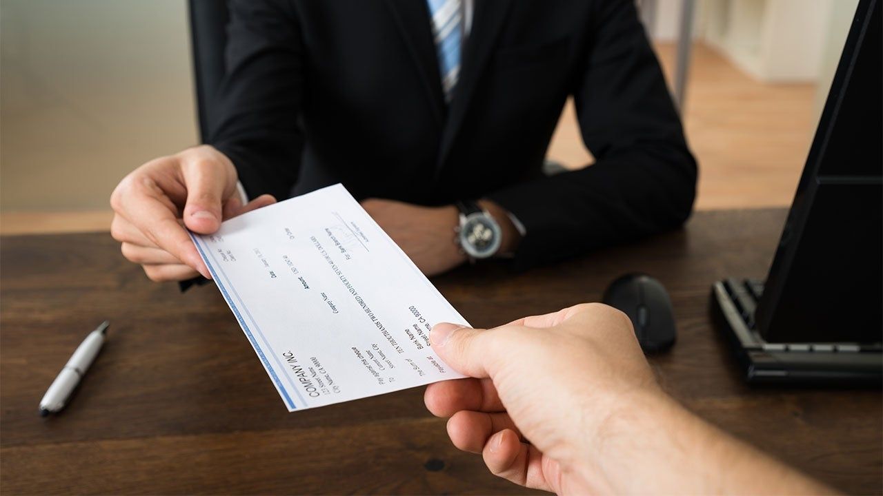 What are the Alternatives to Sign a Check to Someone Else?