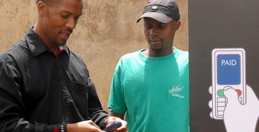 How Mobile Money Transfer has Helped in Financial Inclusion?
