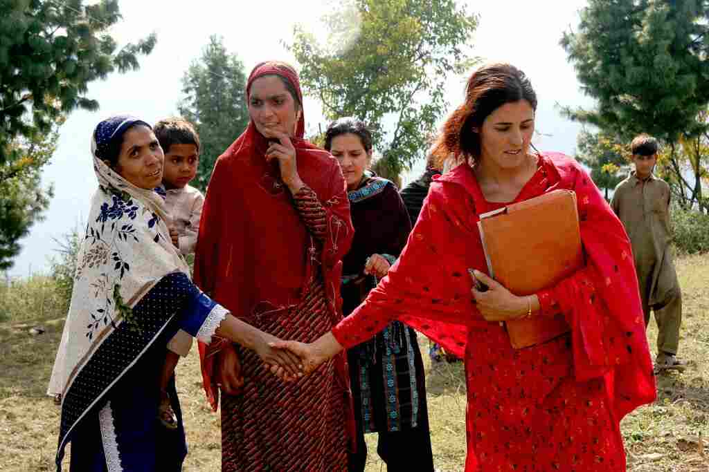How have G2P Payments Improved the Financial Condition of Women in Pakistan?