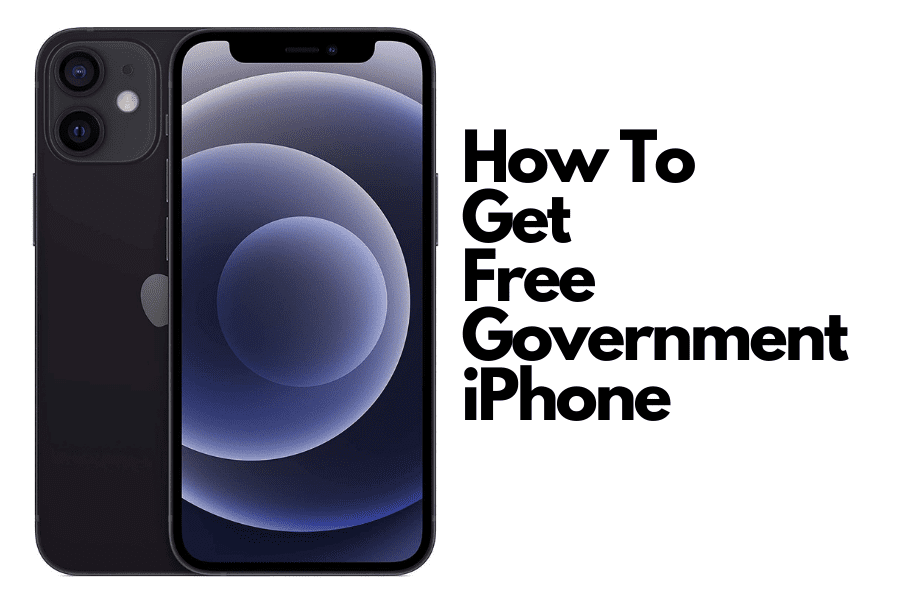 free government iphone 11 pro max