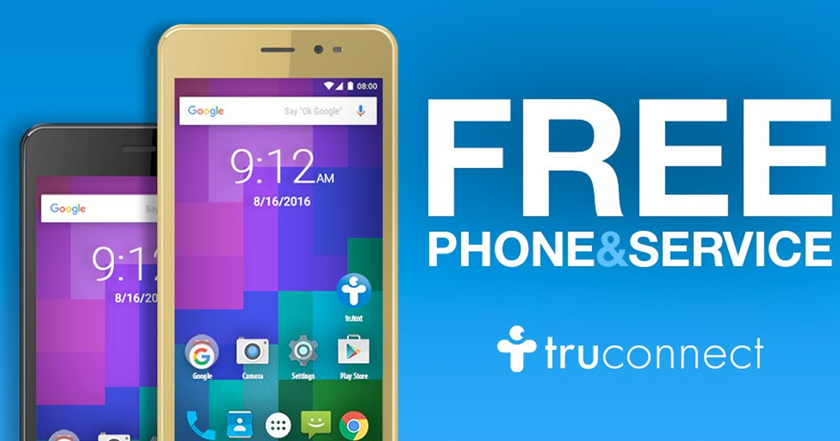 truconnect phones free