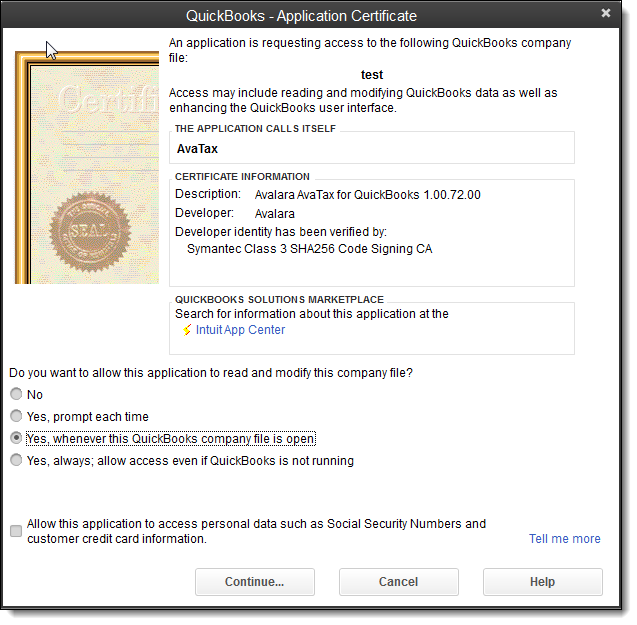 : Installing Digital Signature Certificate