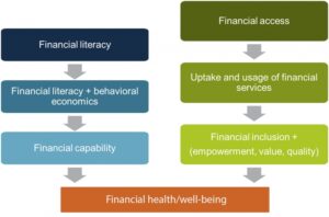 New Theory of Financial Inclusion