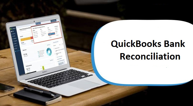 Quickbooks Online Bank Reconciliation: Reconcile your Bank Account (Easy Steps)