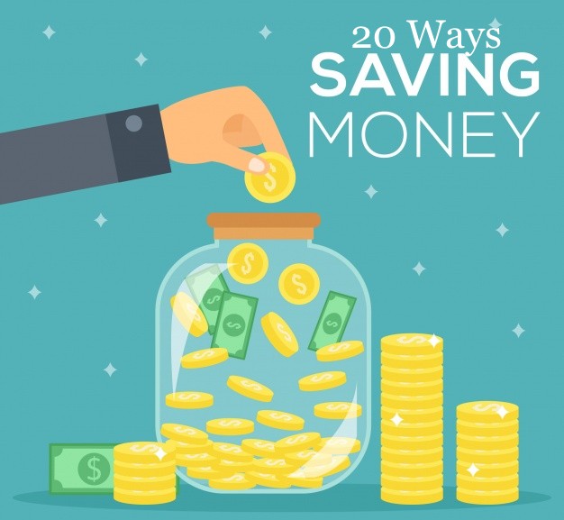 20 Creative Ways to Save Money