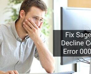 Sage 50 Cannot Be Started Issue – From Reasons To Latest Fixes