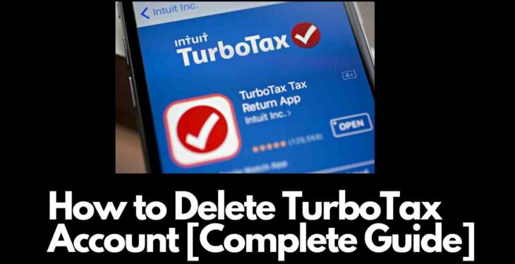 how to delete turbotax account: Featured image