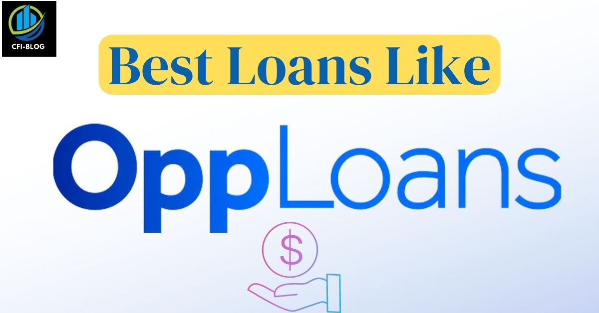 Best Loans like Opploans