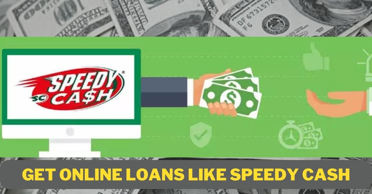 Speedy Cash App