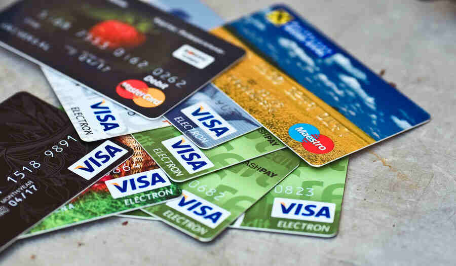 Credit Cards- How many should I have?