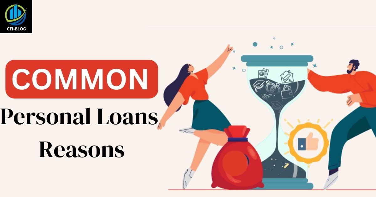 Personal Loans Reasons