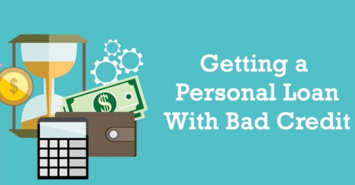 get personal loans with bad credit