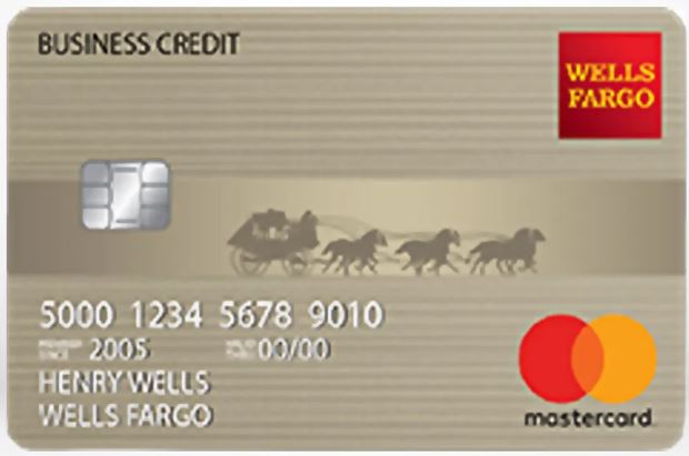 Wells Fargo Secured Credit Card 