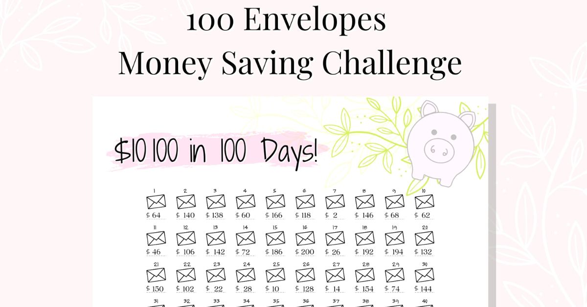10k in 100 days challenge