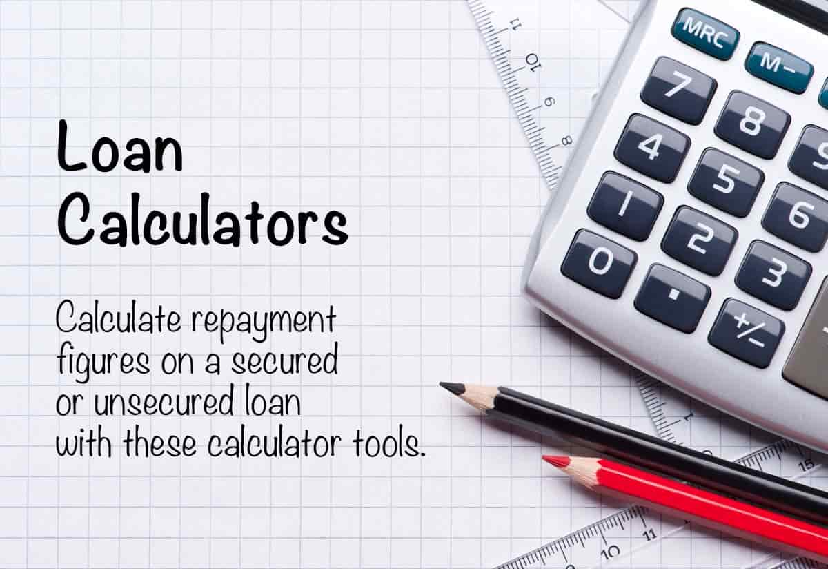 loan calculators