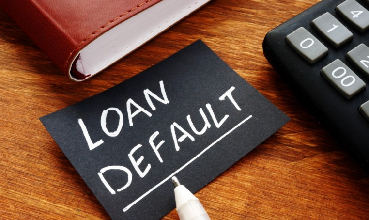 Can a Lender Default on a loan