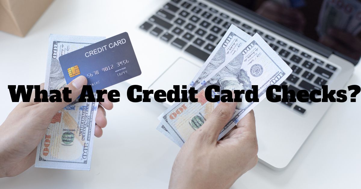 credit card checks