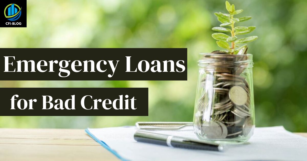 Emergency Loans for Bad Credit