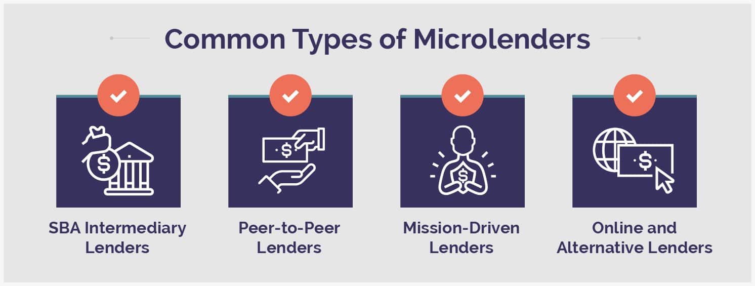 What are Micro loans? 