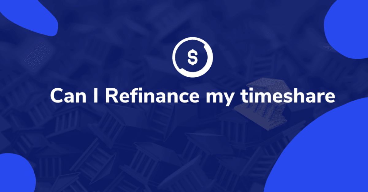 timeshare refinance