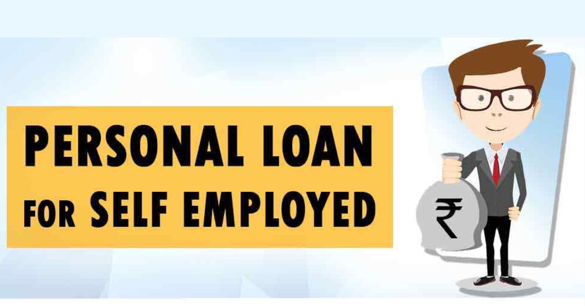 self employed loans