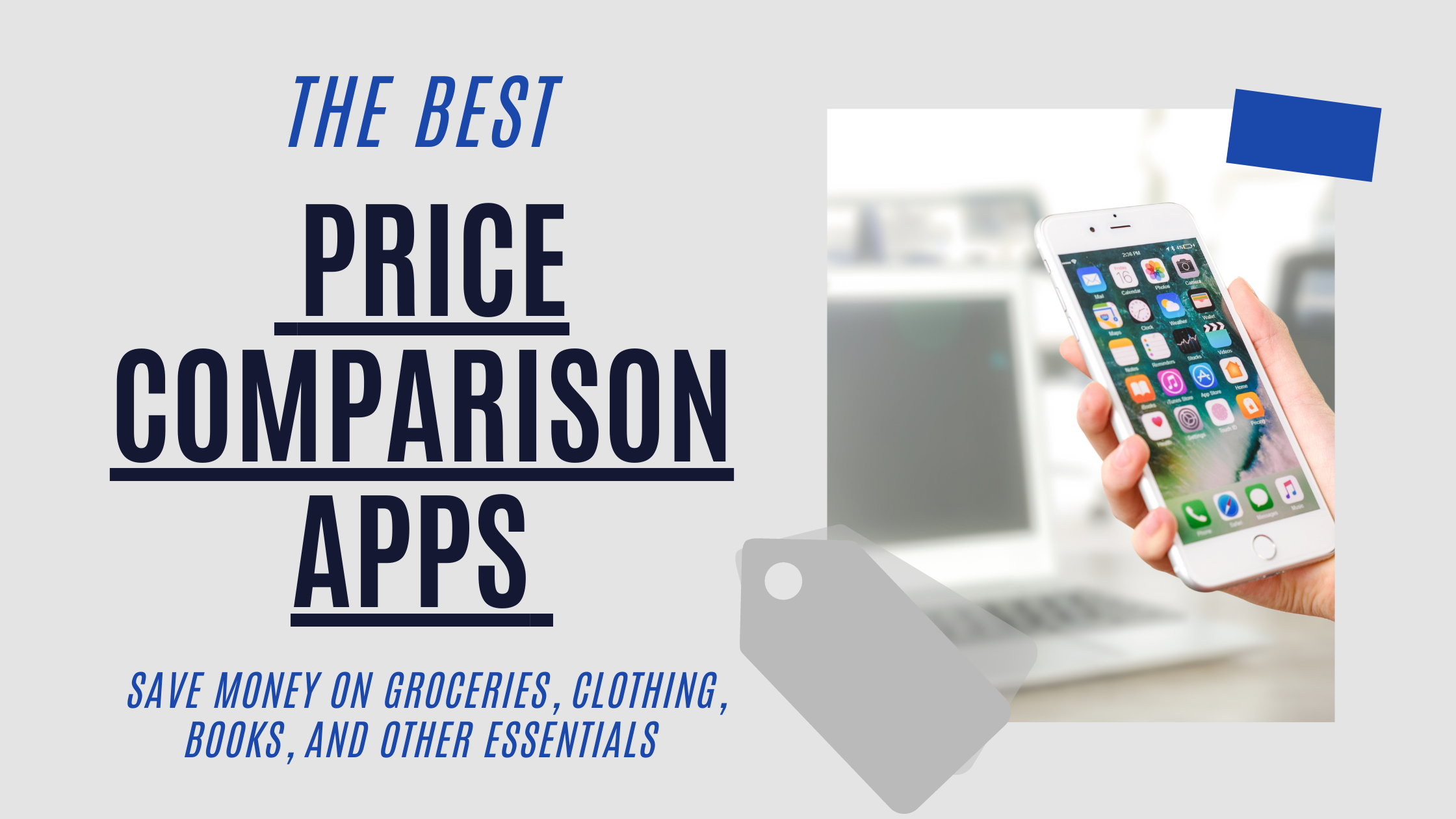price comparison app