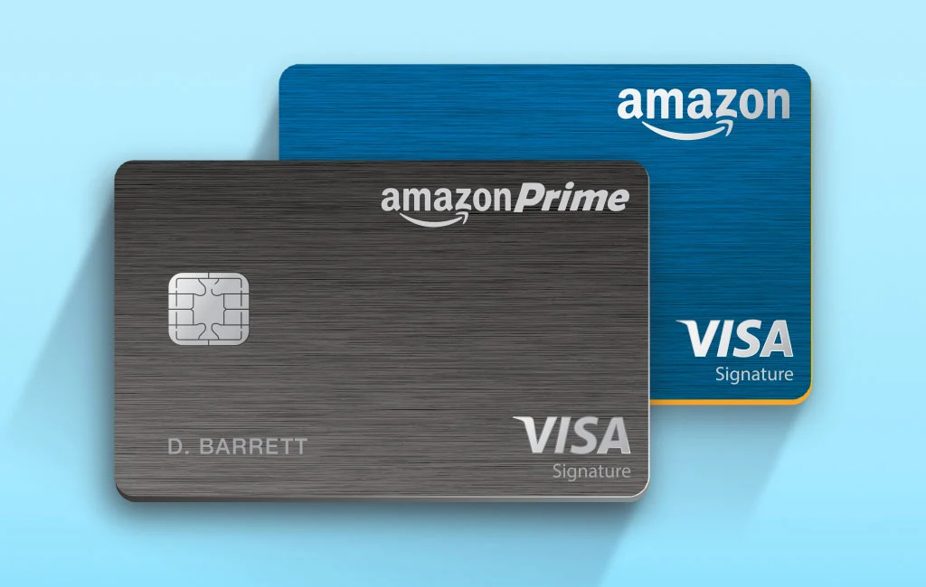 Amazon Secured Card
