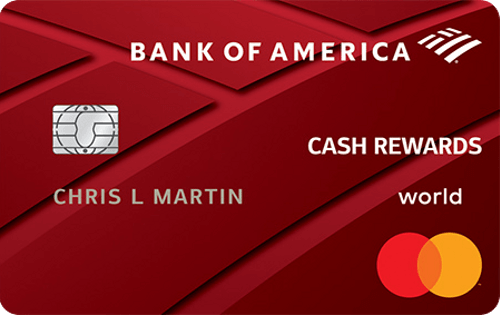 Bank of America Customized Cash Rewards Overview