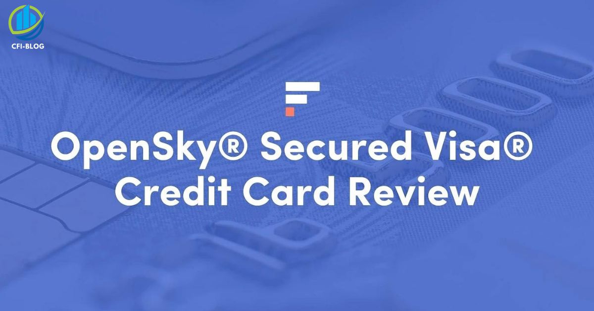 Open Sky Secured Visa Credit Card Review