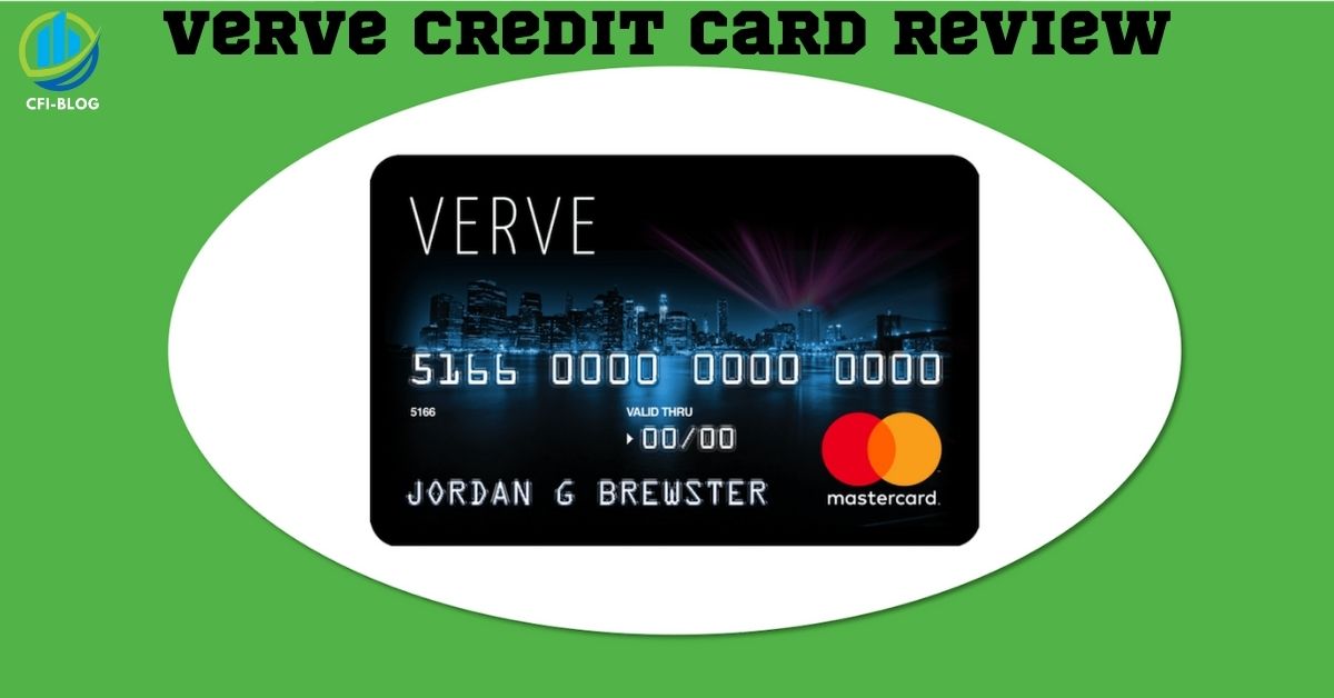 Verve credit card review