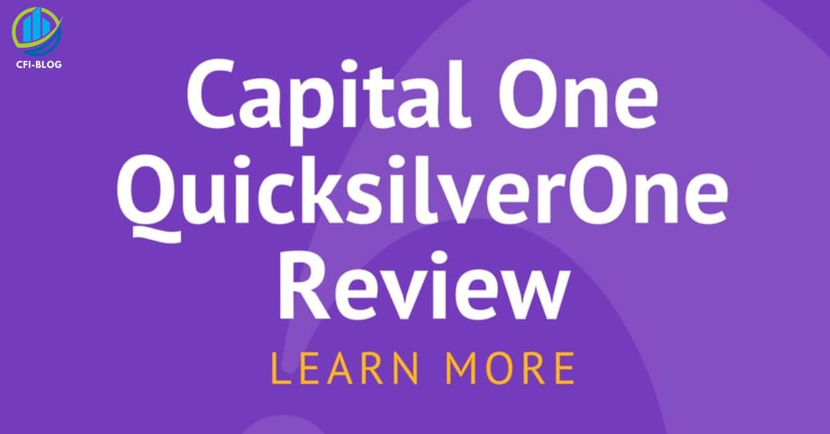 capital one quicksilver one review