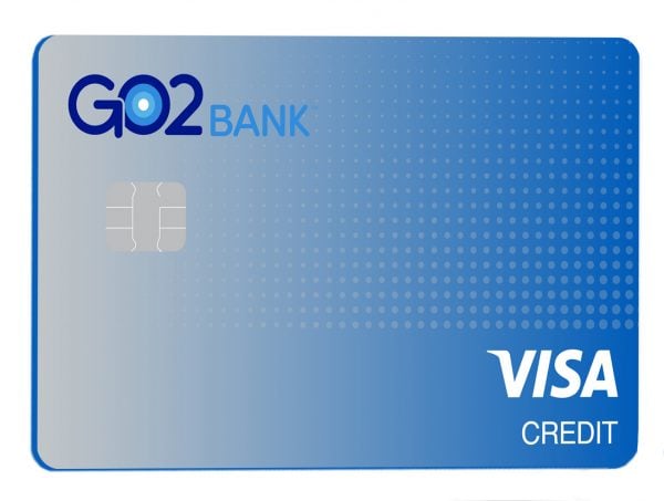 GO2bank Secured Visa