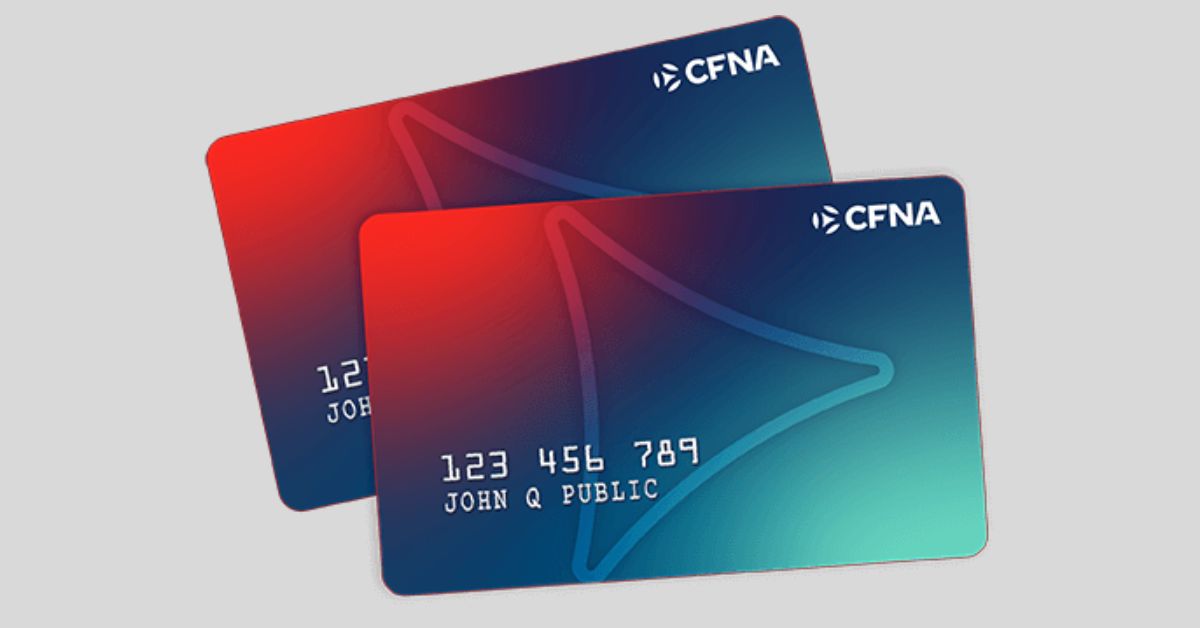 CFNA credit card