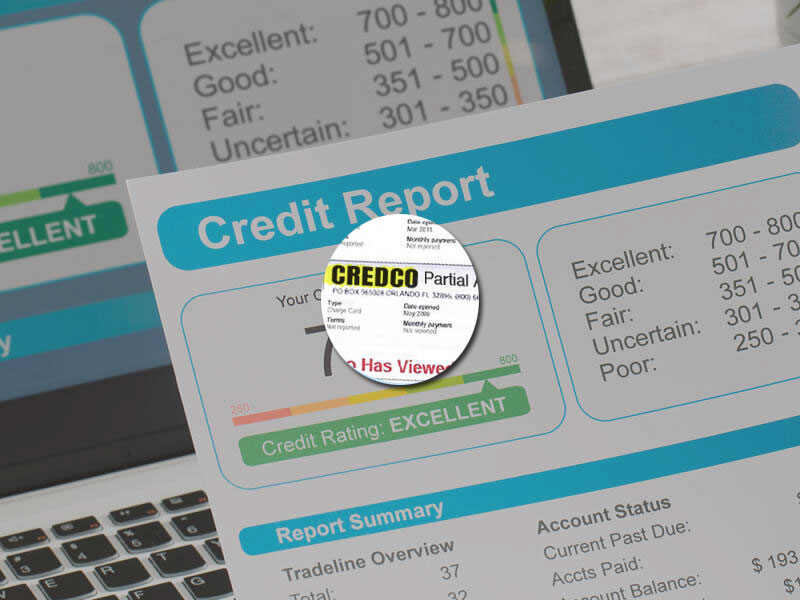What is CREDCO?