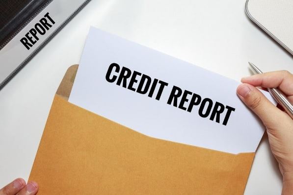 Credit report dispute
