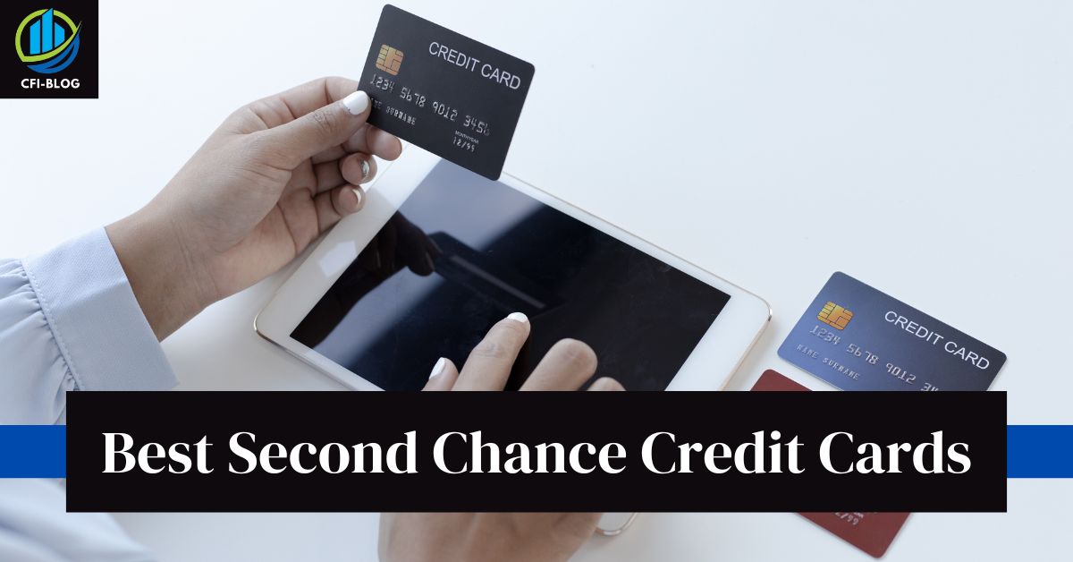 best second chance credit cards