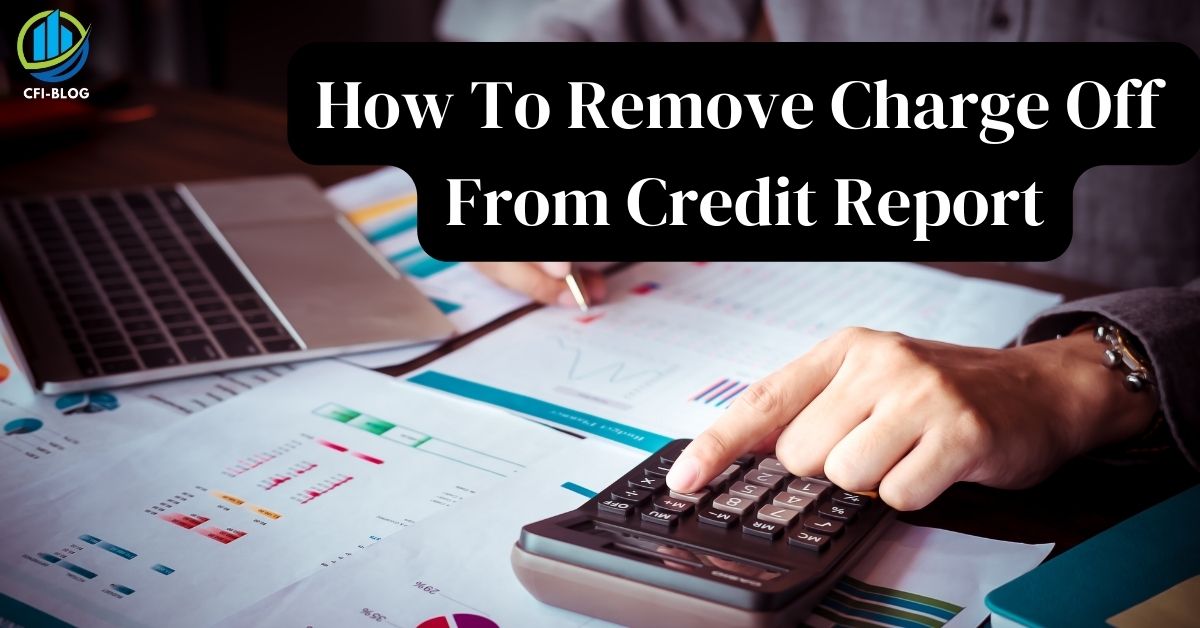 charge off on credit report