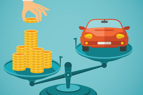 Car Loans with Repossessions