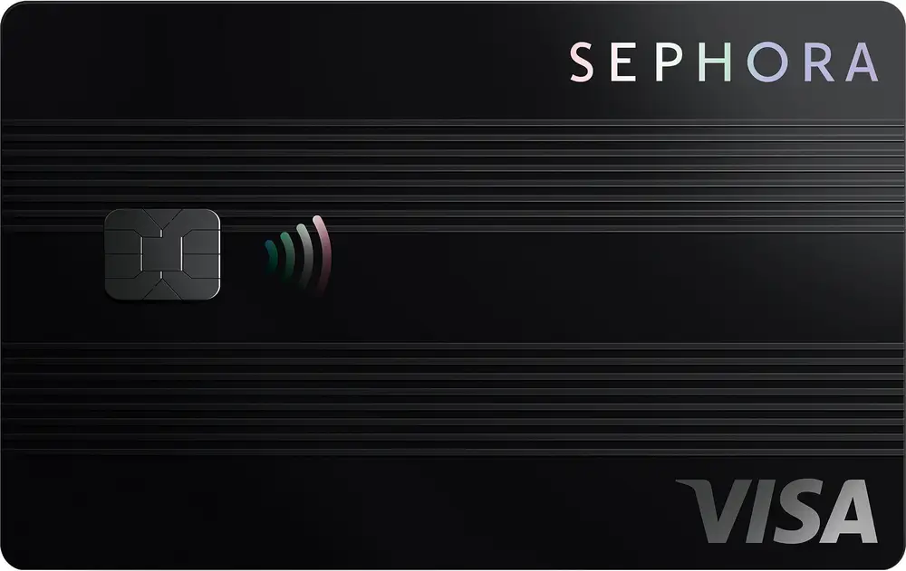 sephora visa signature credit card